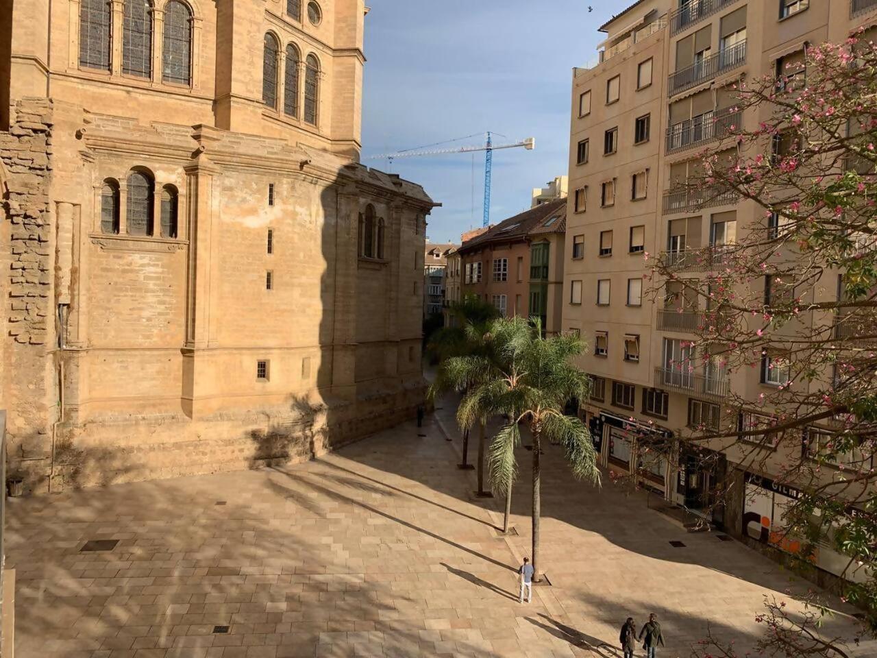 Appartement Centro Historico Catedral Málaga